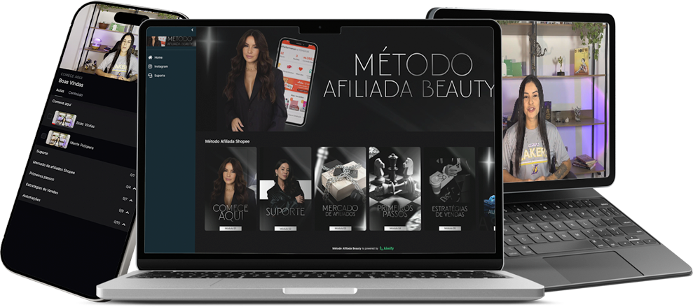 Método Afiliada Beauty